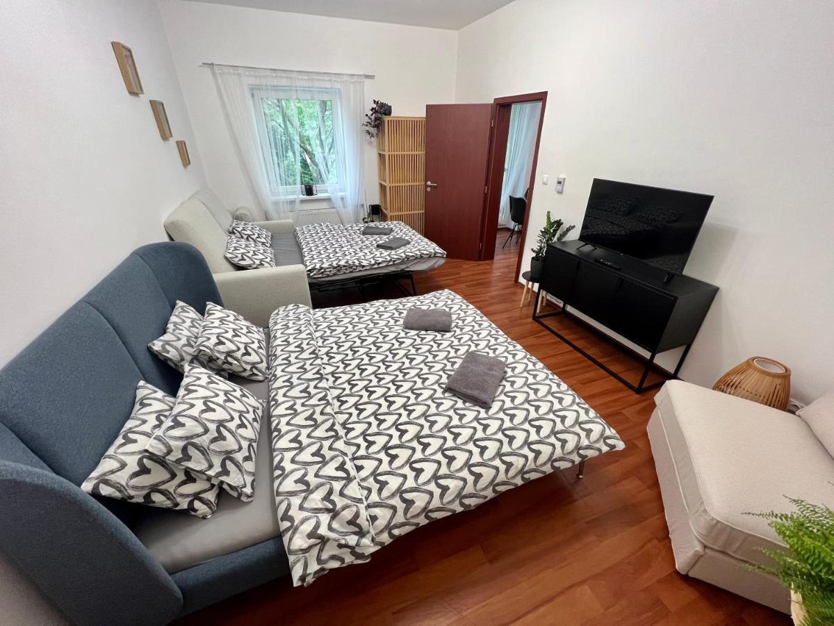 Susilova 14 Apartments IV Пршеров Экстерьер фото