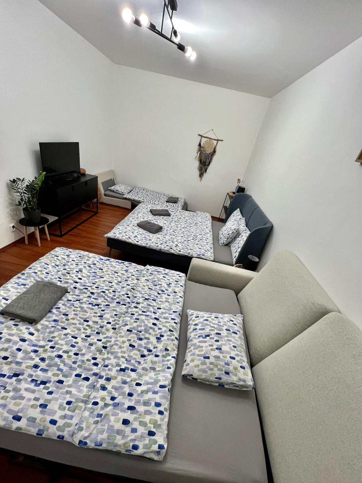 Susilova 14 Apartments IV Пршеров Экстерьер фото