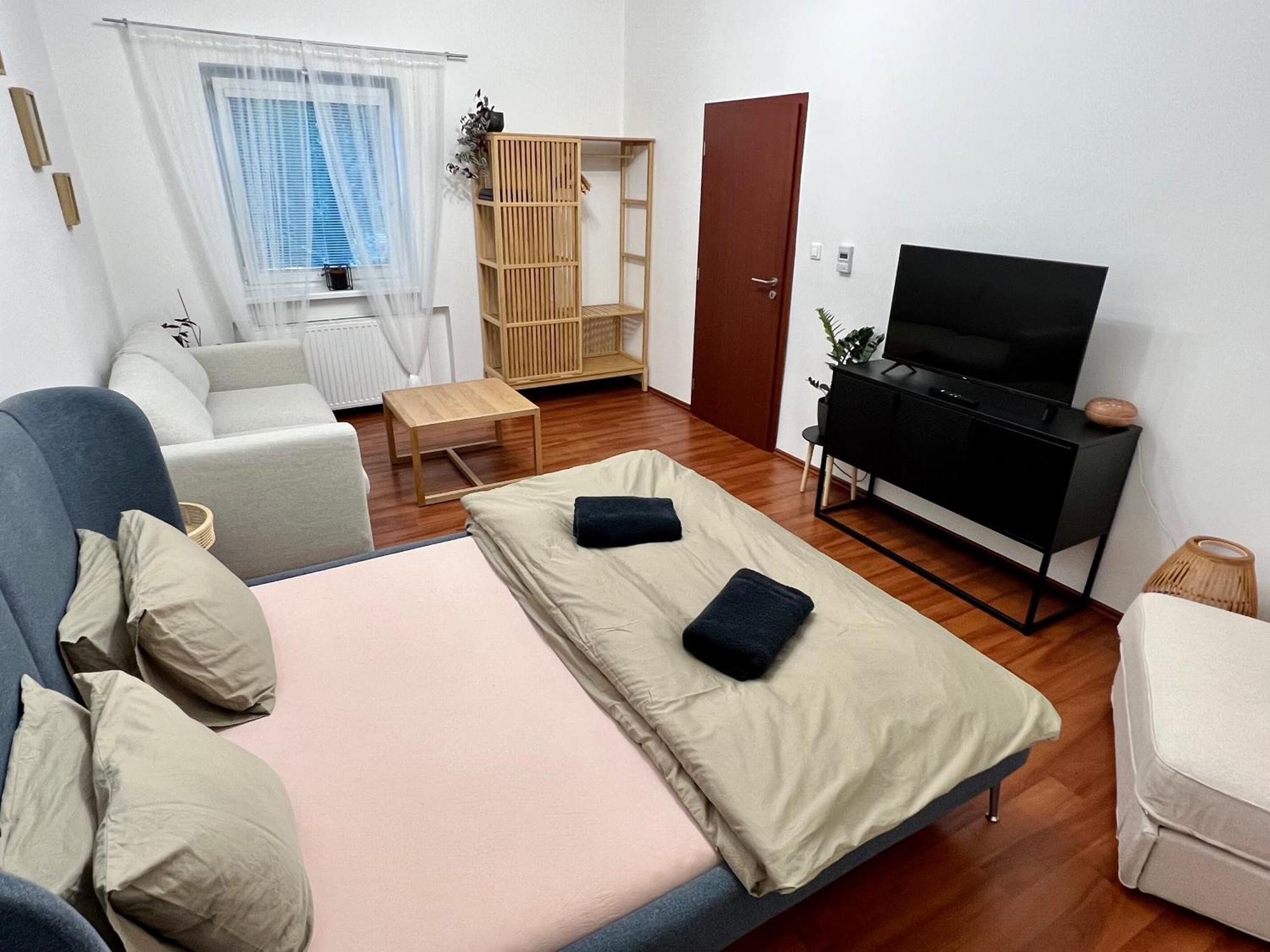 Susilova 14 Apartments IV Пршеров Экстерьер фото